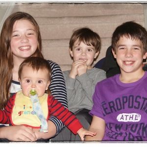 Meet your Posher, Julie